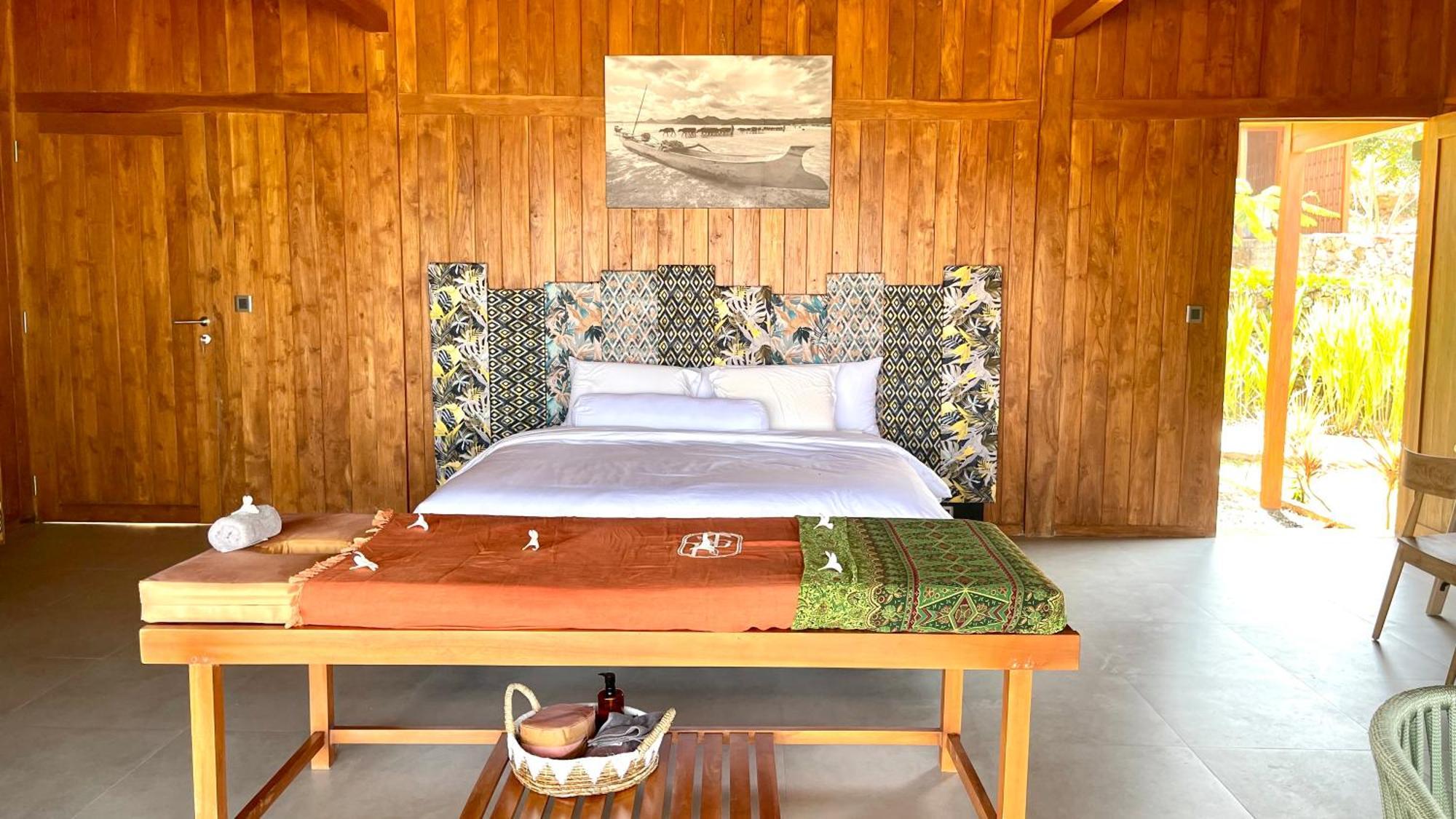 Lobster Bay Lombok Hotell Awang Eksteriør bilde