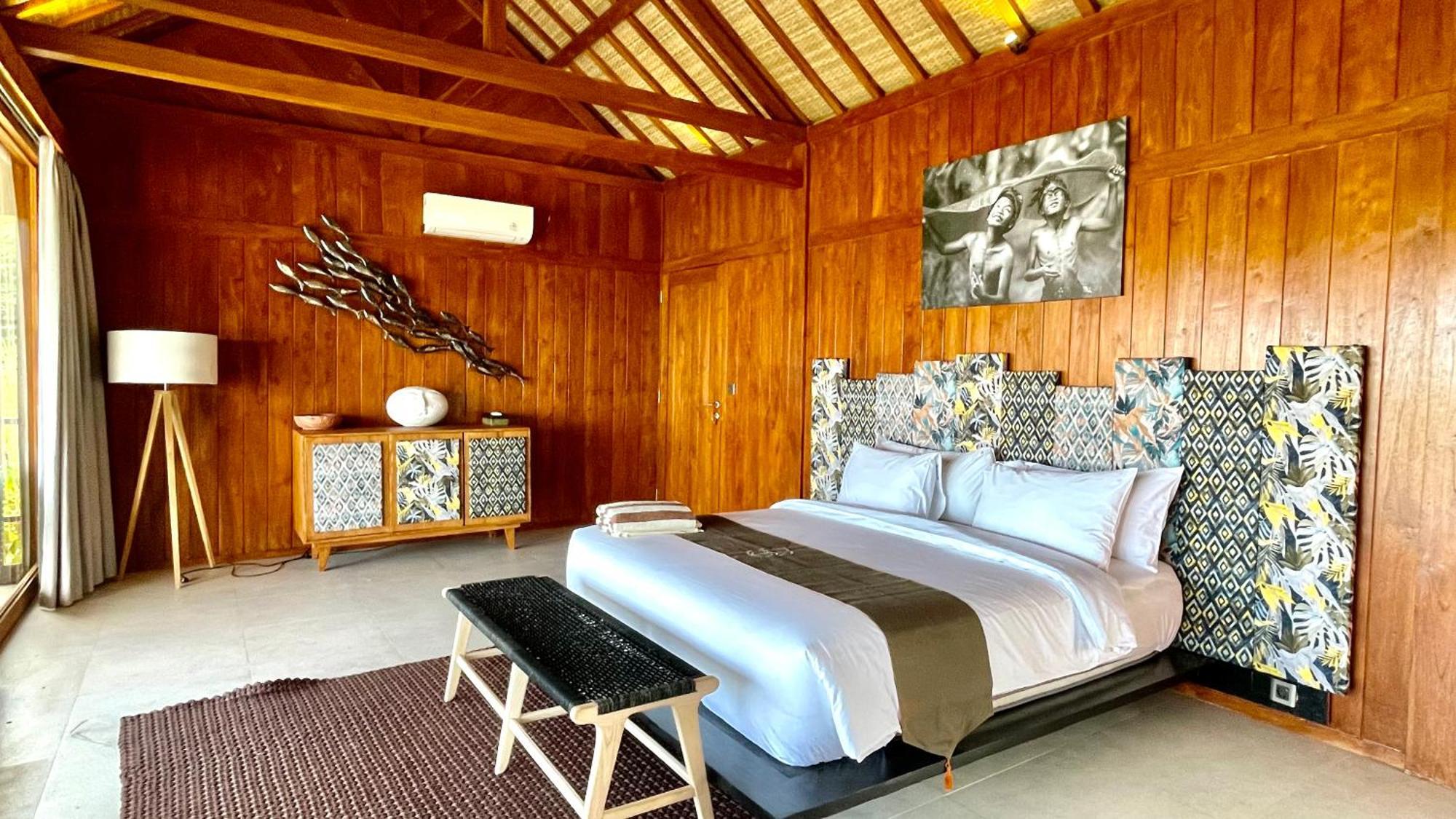 Lobster Bay Lombok Hotell Awang Eksteriør bilde