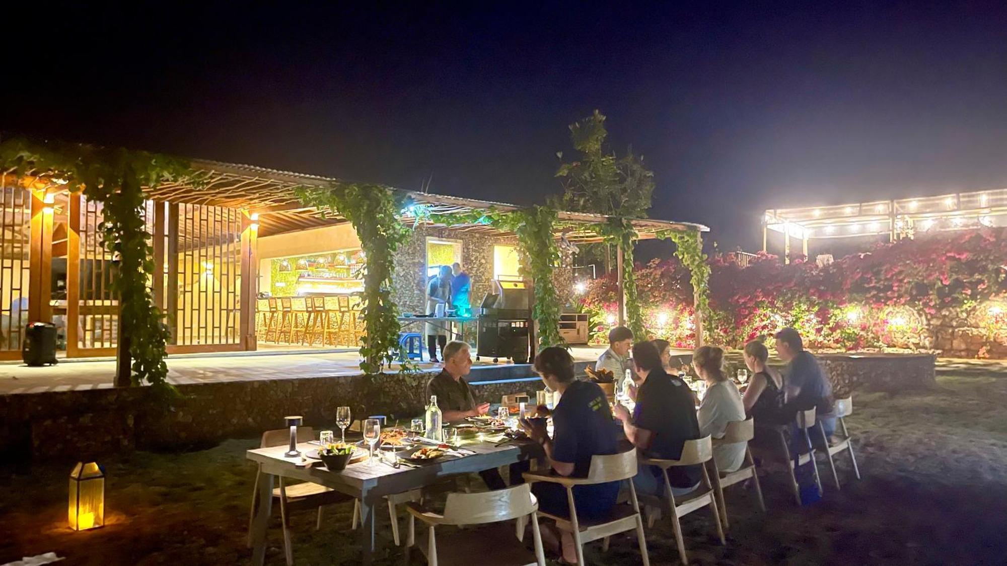 Lobster Bay Lombok Hotell Awang Eksteriør bilde