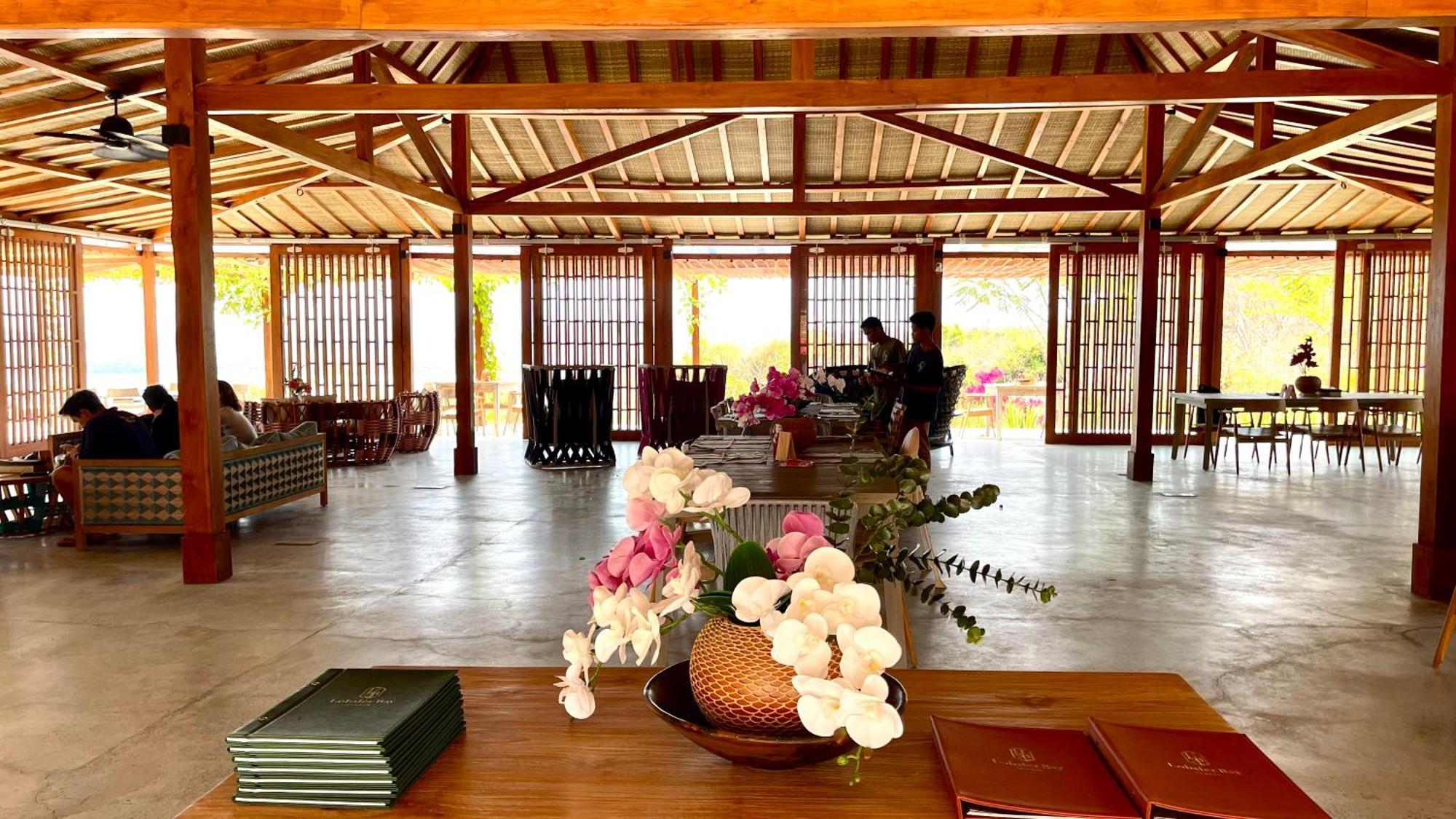 Lobster Bay Lombok Hotell Awang Eksteriør bilde