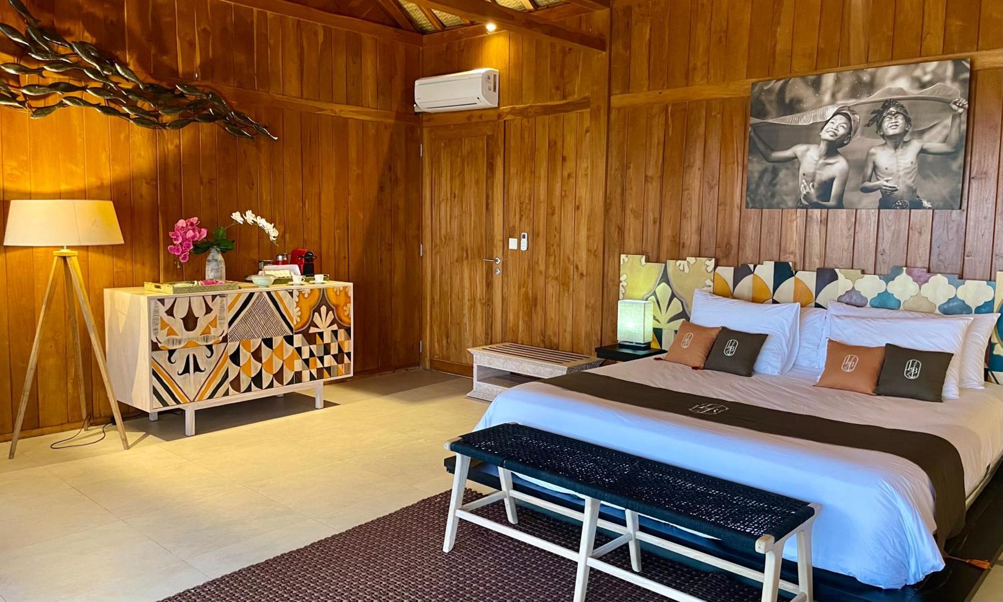 Lobster Bay Lombok Hotell Awang Eksteriør bilde
