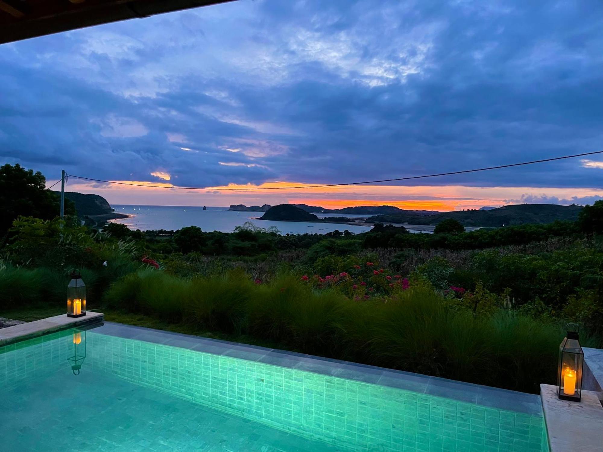Lobster Bay Lombok Hotell Awang Eksteriør bilde