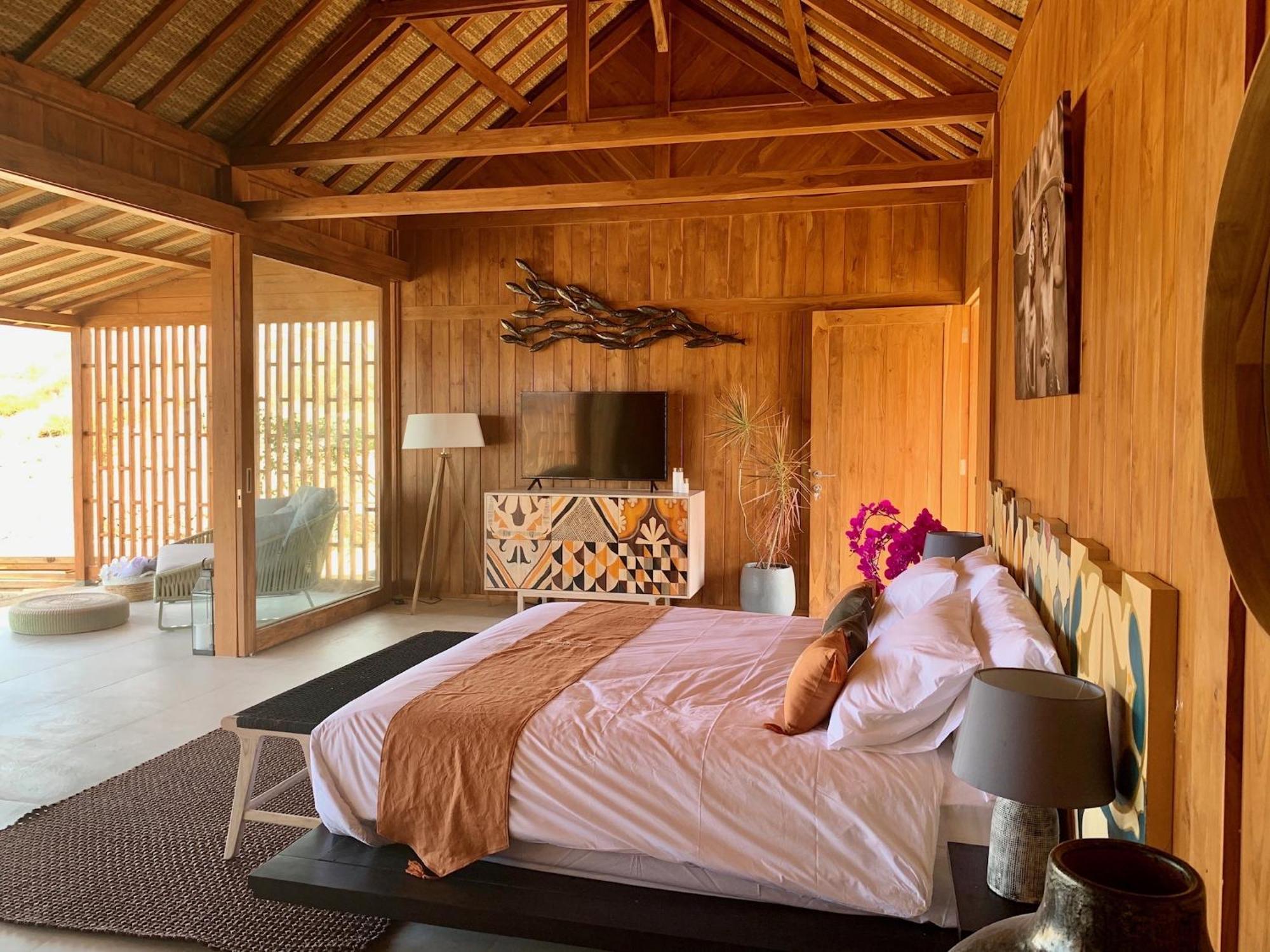 Lobster Bay Lombok Hotell Awang Eksteriør bilde