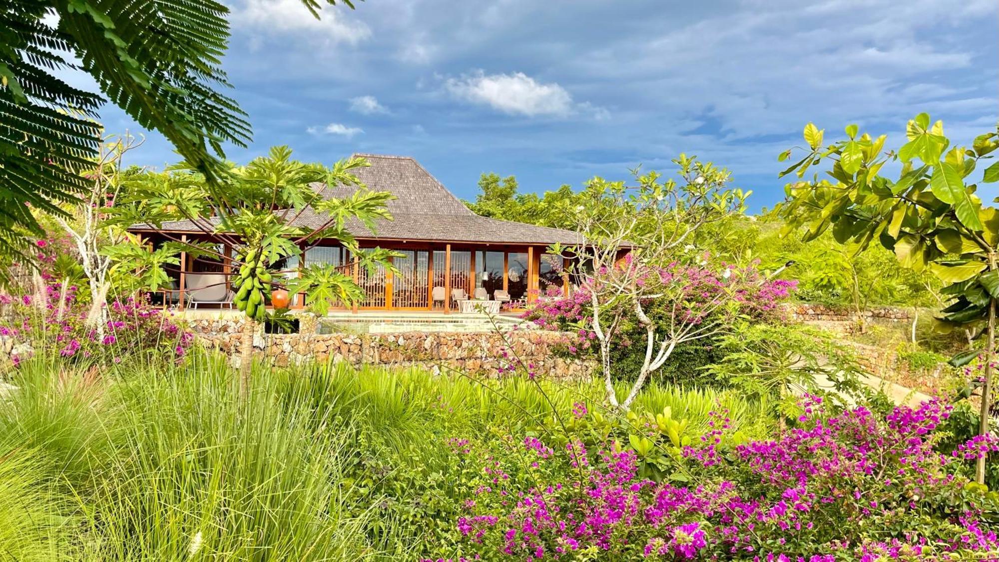 Lobster Bay Lombok Hotell Awang Eksteriør bilde