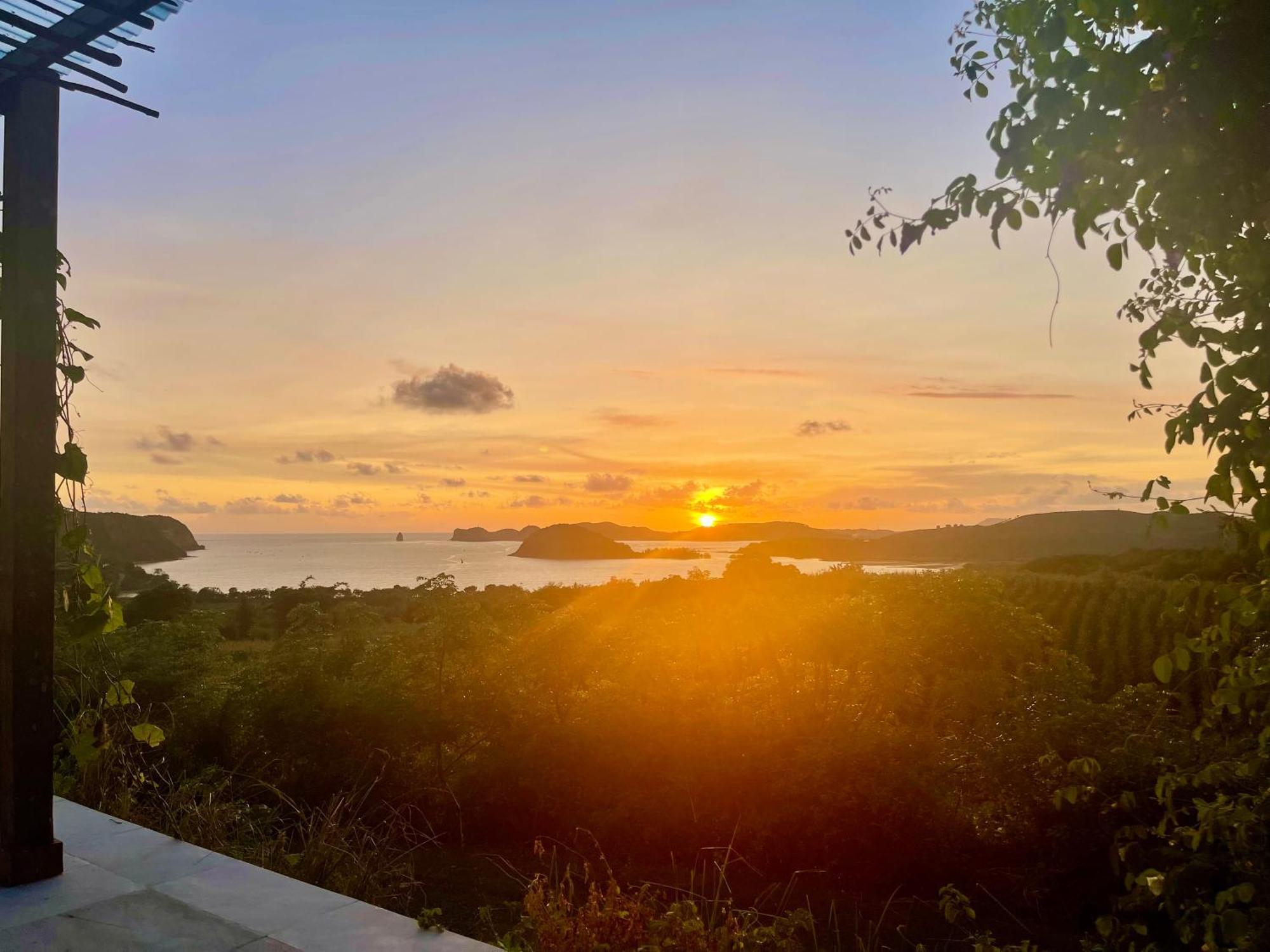 Lobster Bay Lombok Hotell Awang Eksteriør bilde