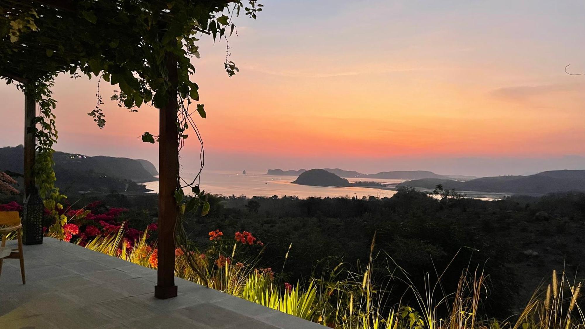 Lobster Bay Lombok Hotell Awang Eksteriør bilde