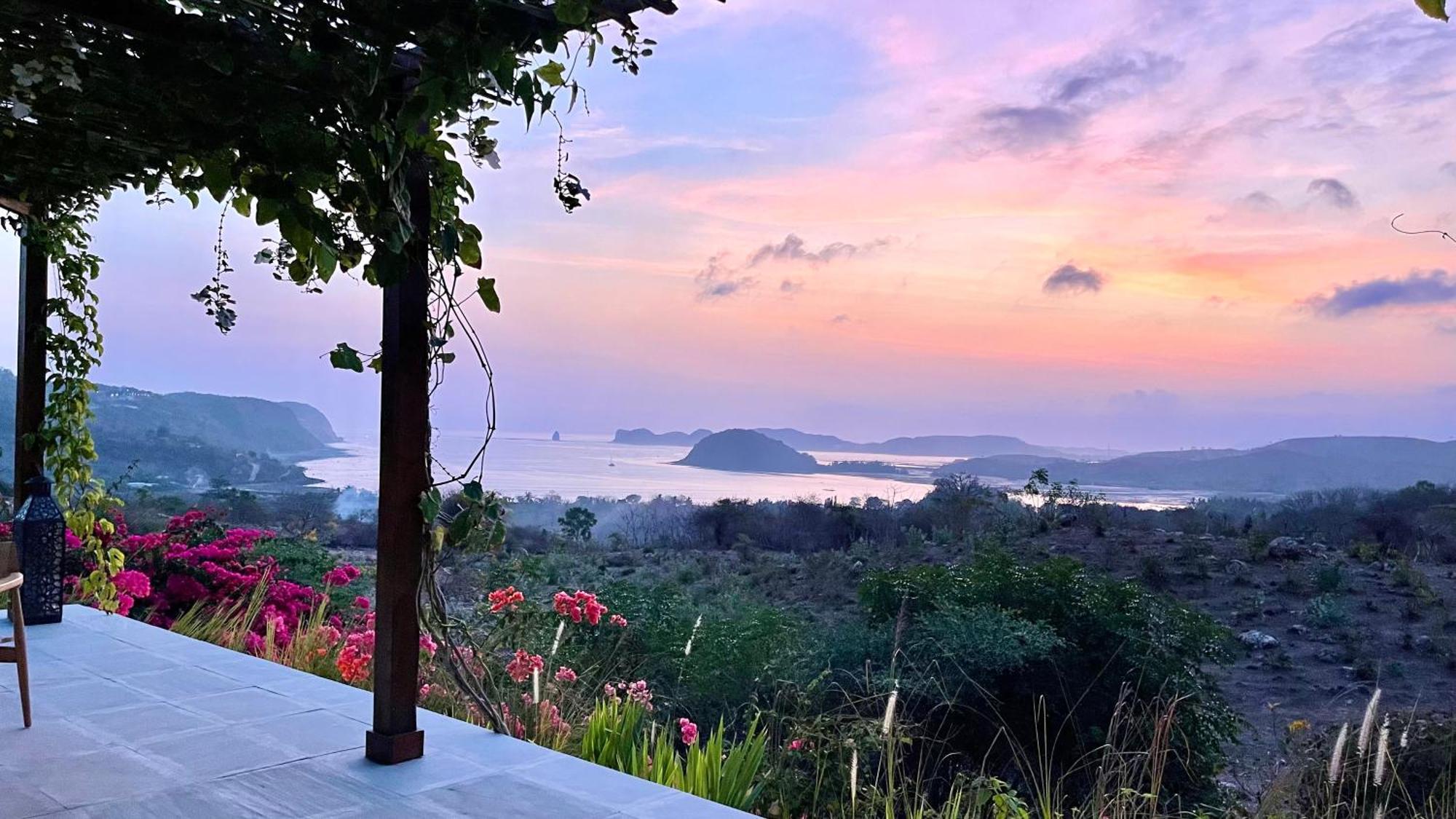 Lobster Bay Lombok Hotell Awang Eksteriør bilde