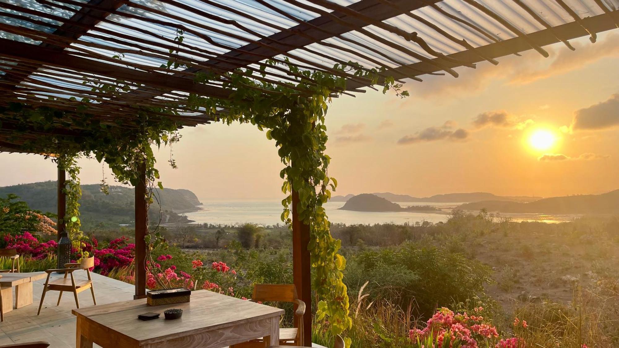 Lobster Bay Lombok Hotell Awang Eksteriør bilde