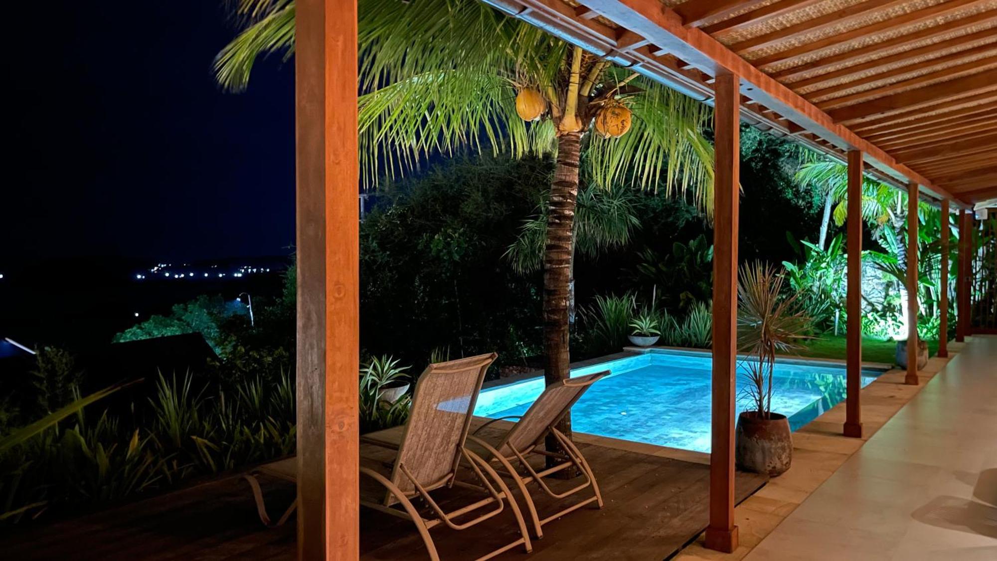 Lobster Bay Lombok Hotell Awang Eksteriør bilde