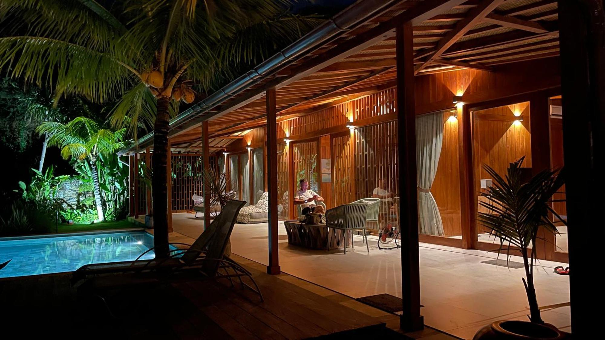 Lobster Bay Lombok Hotell Awang Eksteriør bilde
