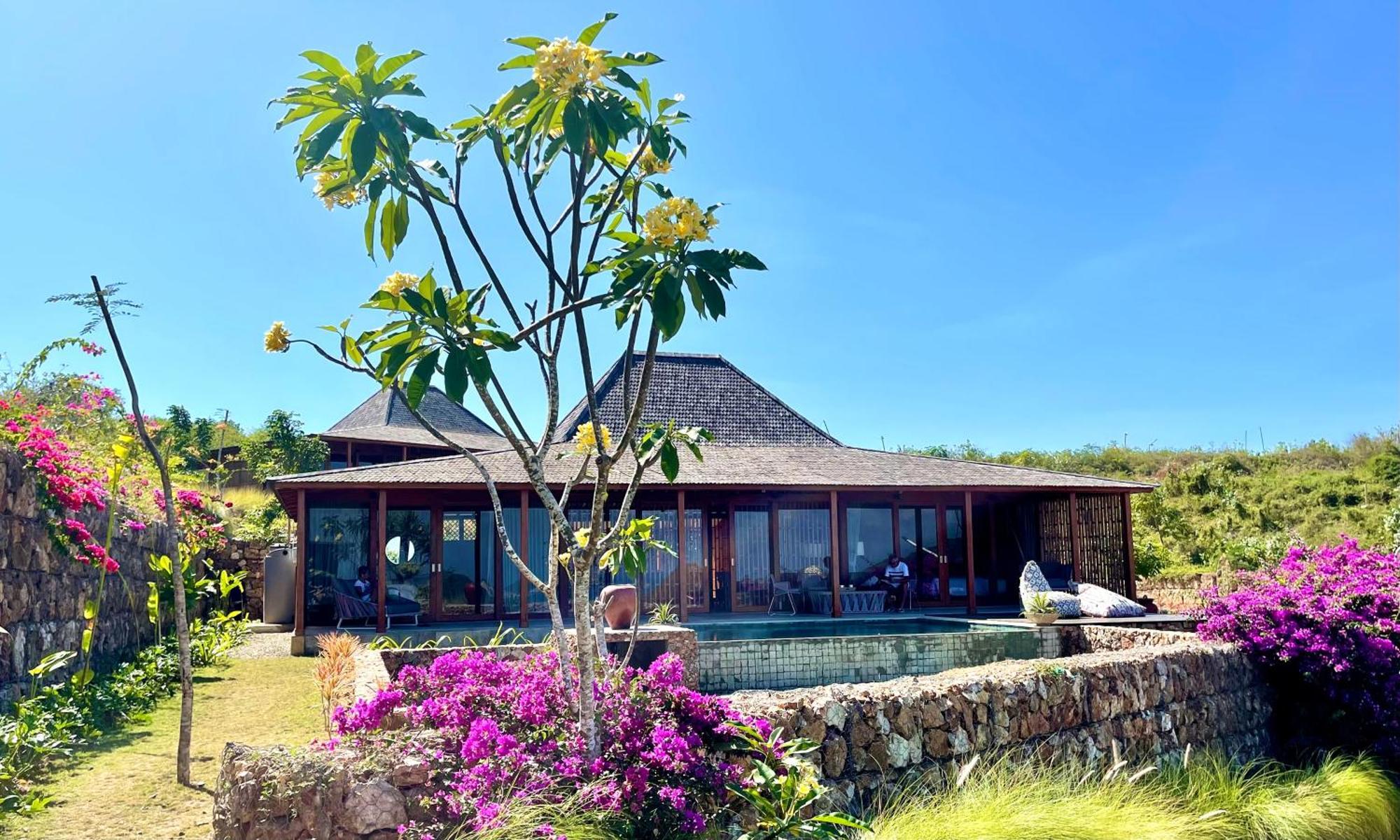 Lobster Bay Lombok Hotell Awang Eksteriør bilde