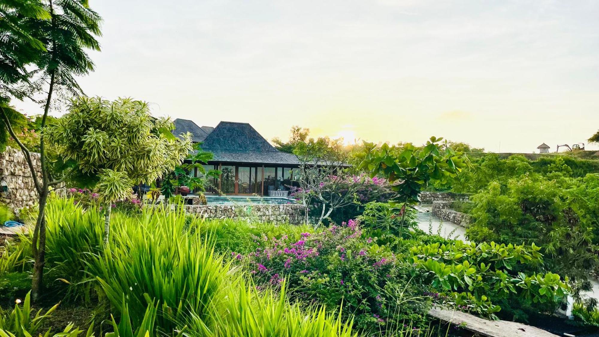 Lobster Bay Lombok Hotell Awang Eksteriør bilde