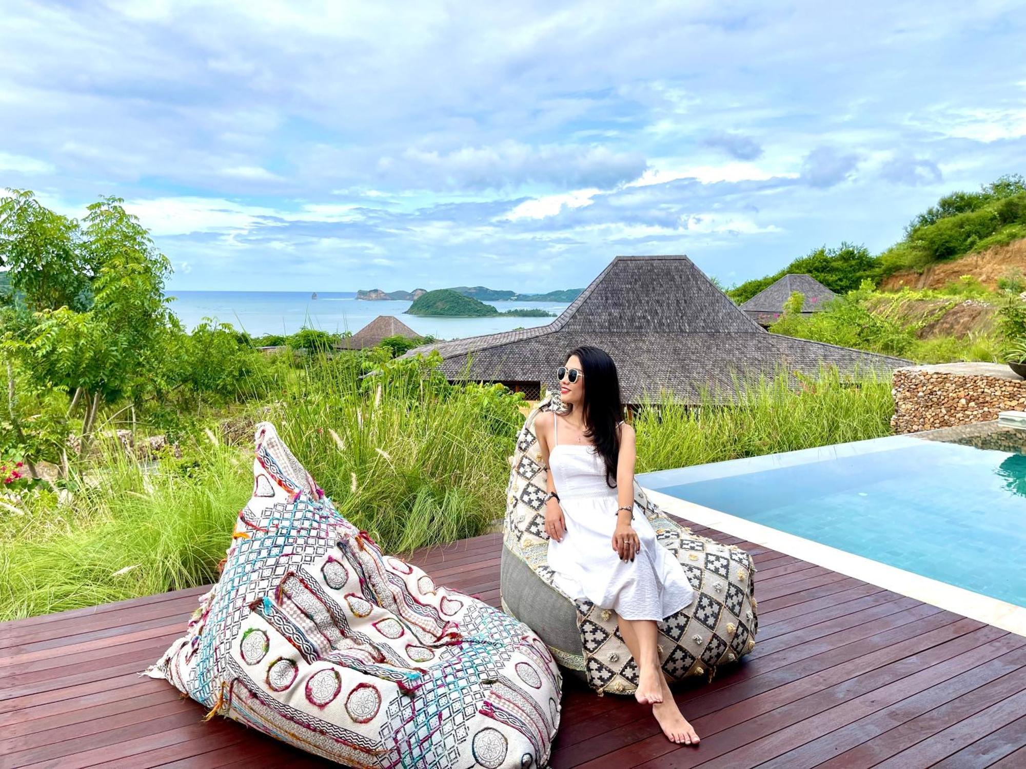 Lobster Bay Lombok Hotell Awang Eksteriør bilde