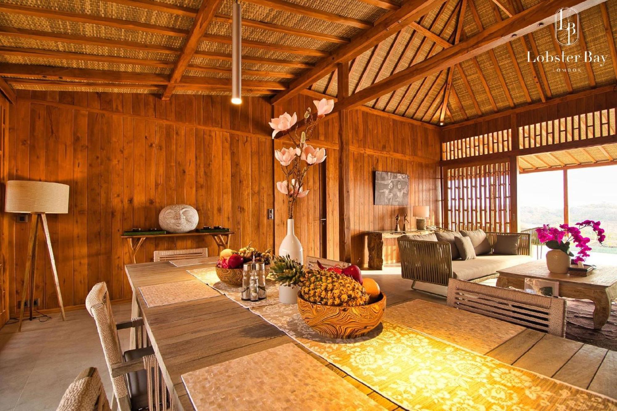 Lobster Bay Lombok Hotell Awang Eksteriør bilde