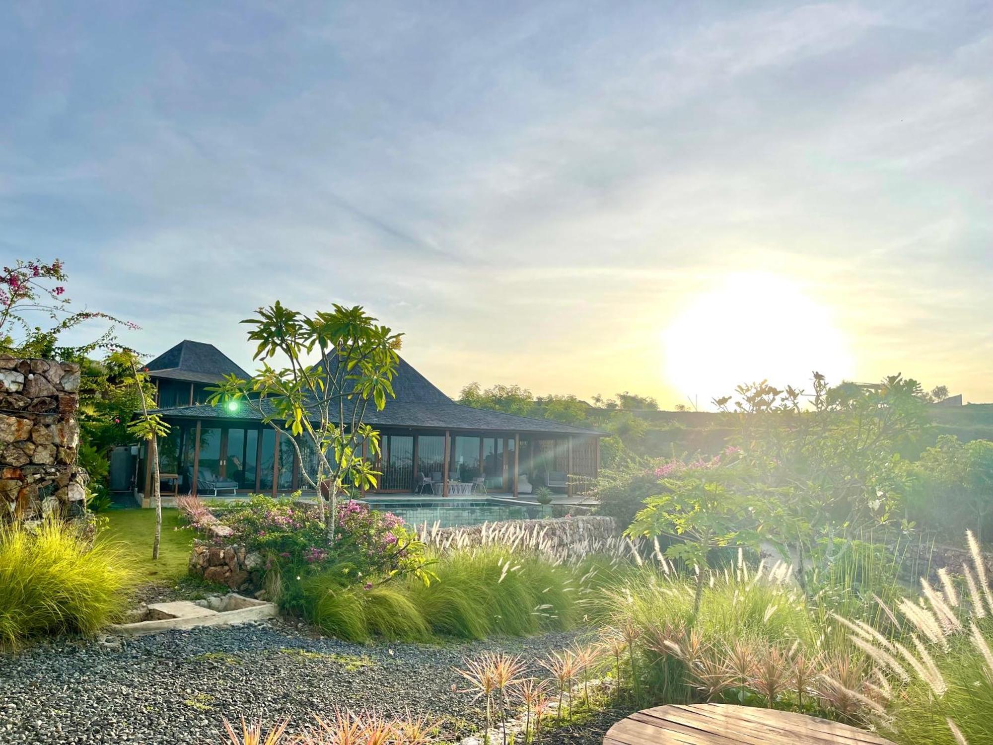 Lobster Bay Lombok Hotell Awang Eksteriør bilde