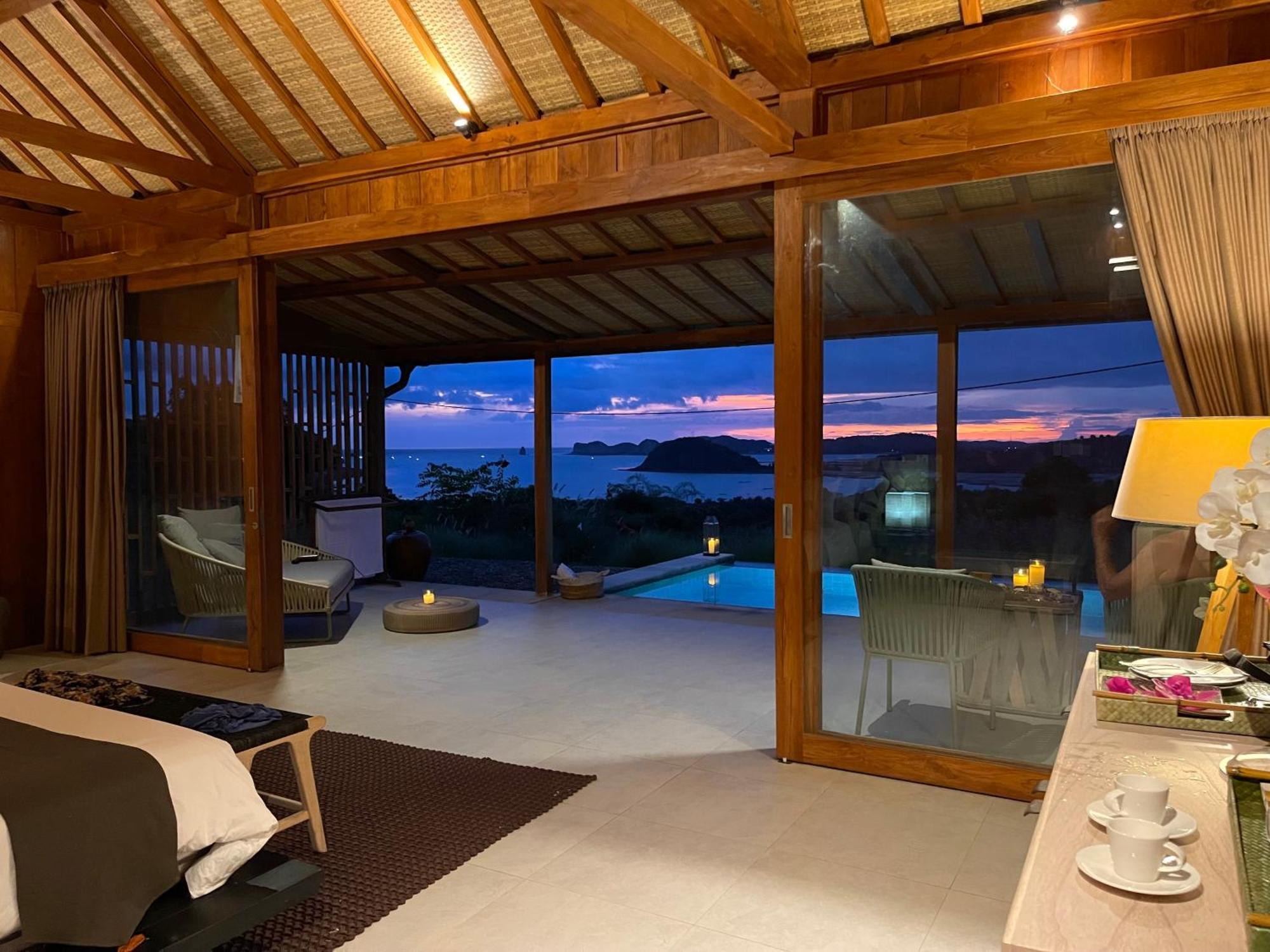 Lobster Bay Lombok Hotell Awang Eksteriør bilde