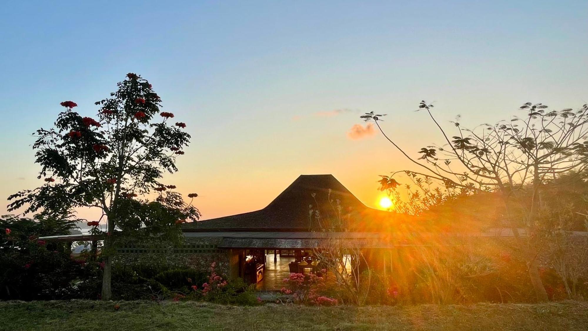Lobster Bay Lombok Hotell Awang Eksteriør bilde