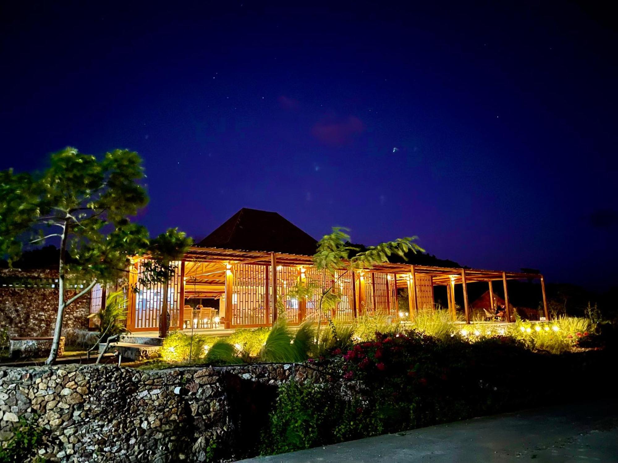 Lobster Bay Lombok Hotell Awang Eksteriør bilde