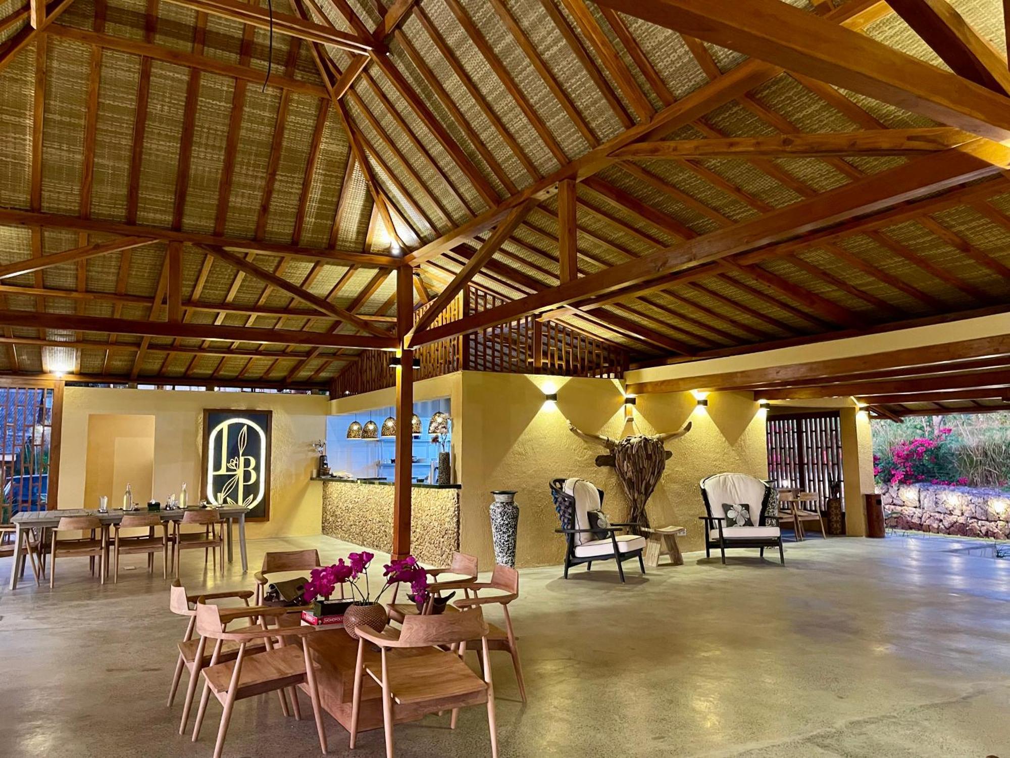 Lobster Bay Lombok Hotell Awang Eksteriør bilde