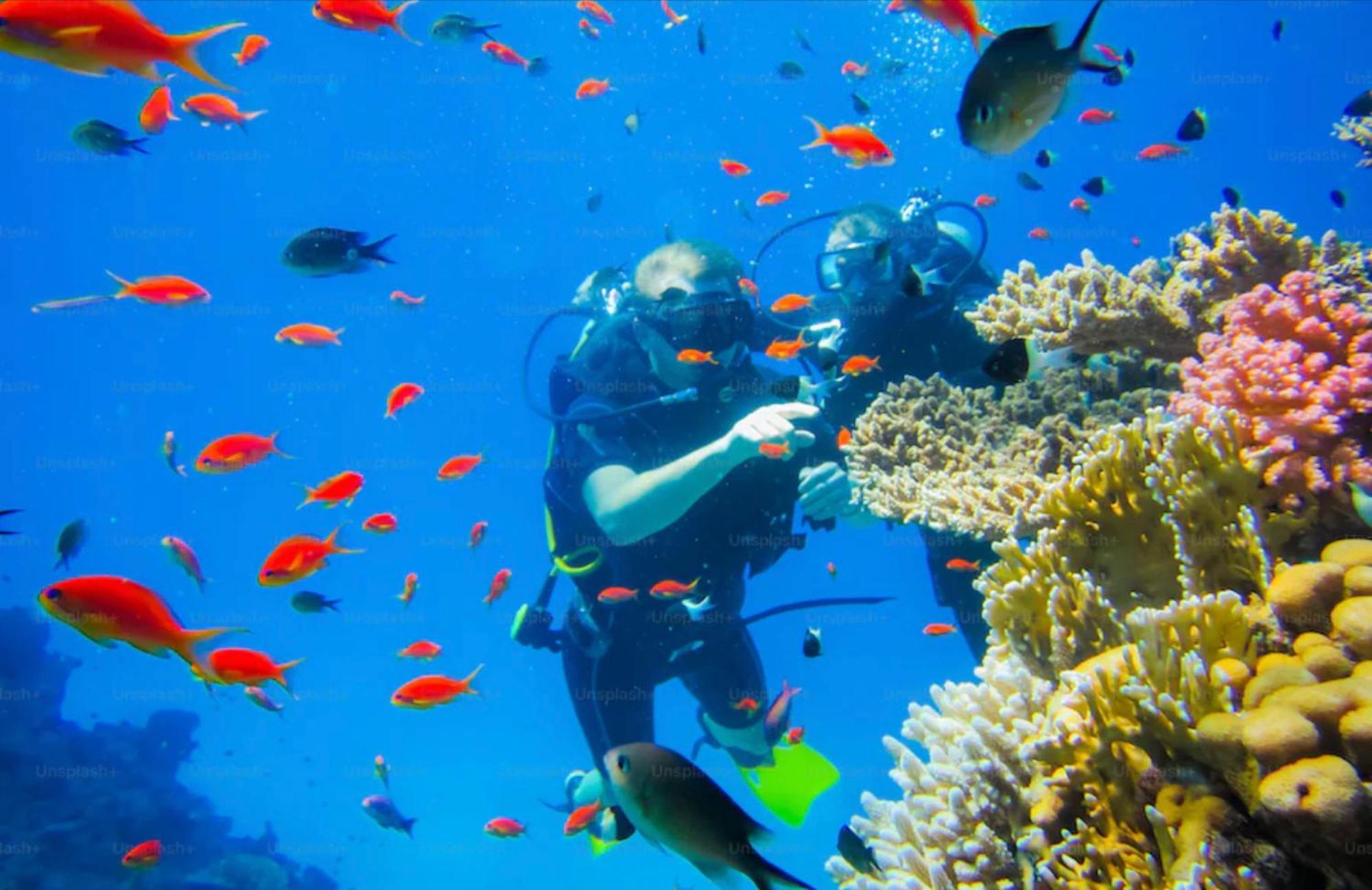 Lobster Bay Lombok Hotell Awang Eksteriør bilde