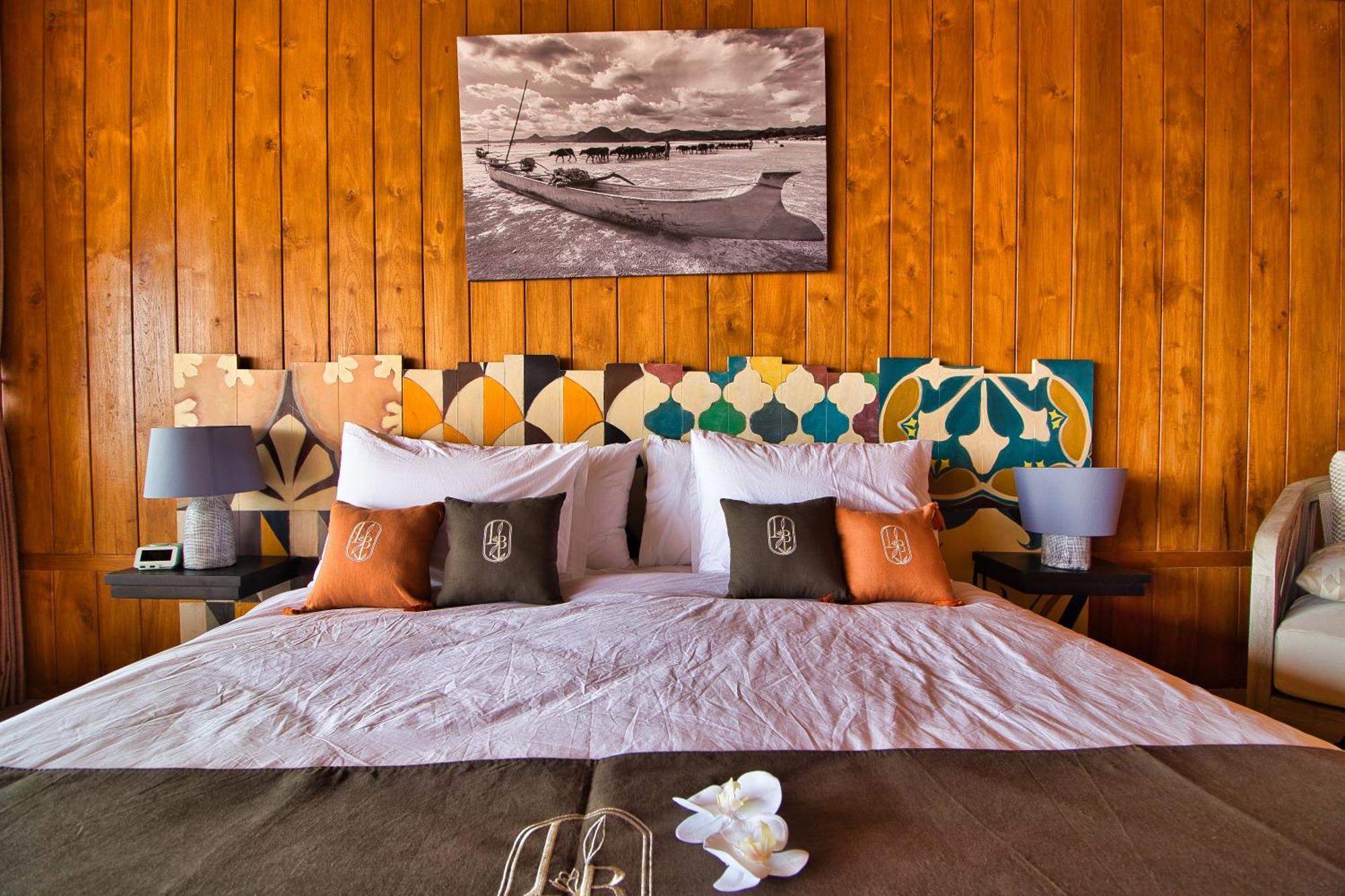 Lobster Bay Lombok Hotell Awang Eksteriør bilde
