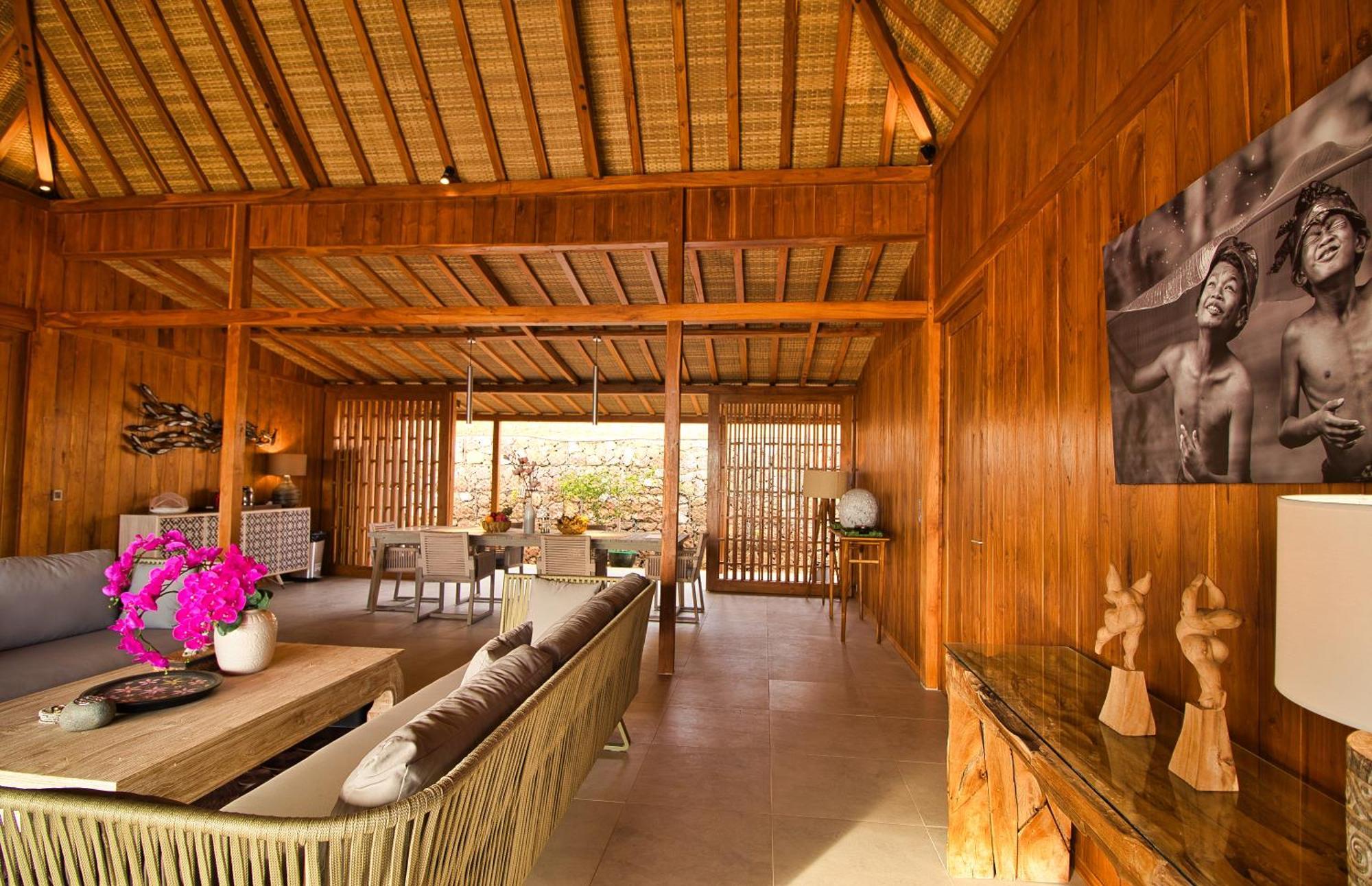 Lobster Bay Lombok Hotell Awang Eksteriør bilde