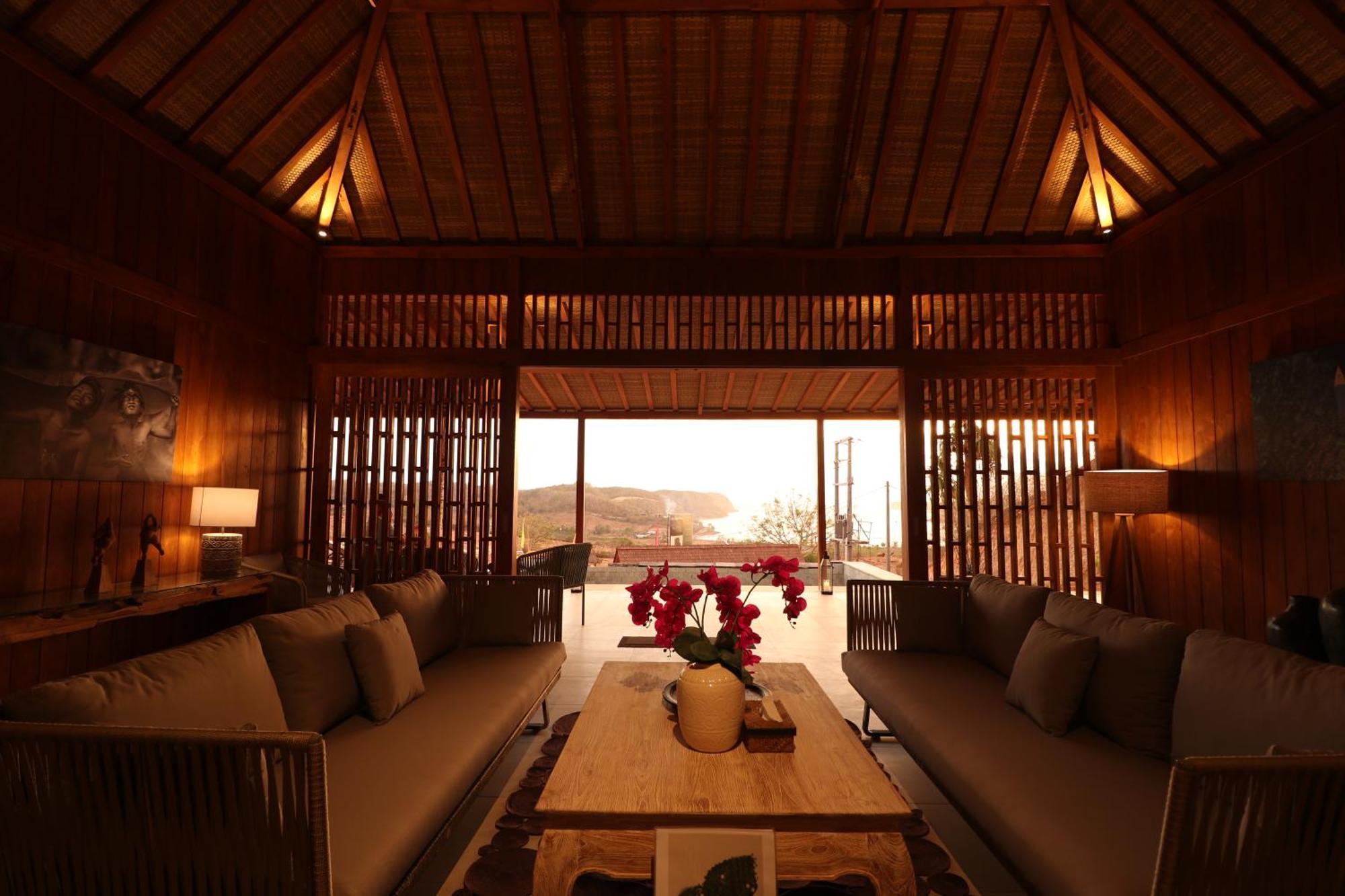 Lobster Bay Lombok Hotell Awang Eksteriør bilde