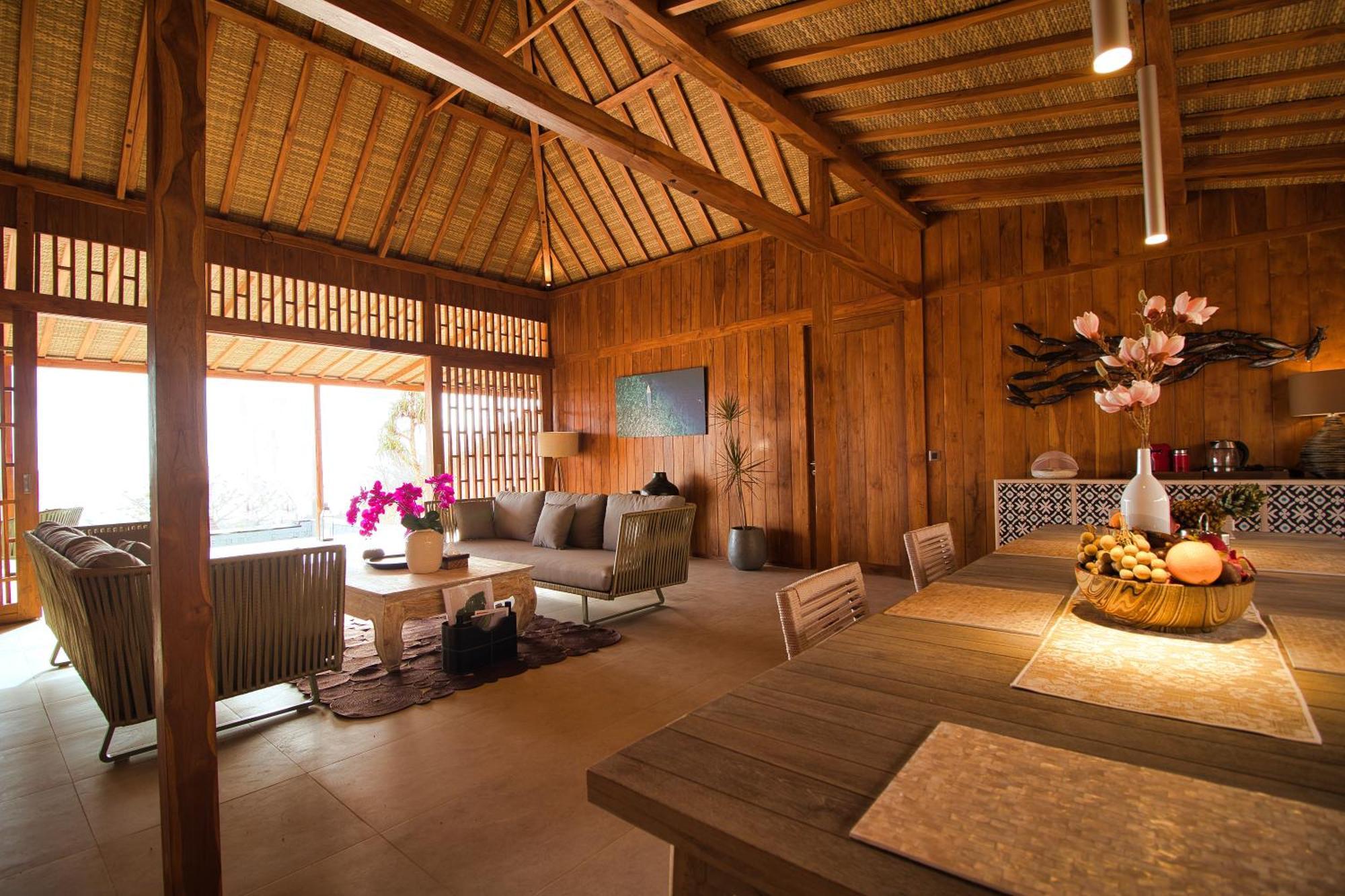 Lobster Bay Lombok Hotell Awang Eksteriør bilde
